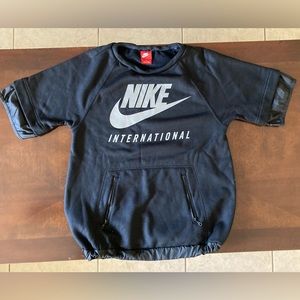 Women’s Nike International Short Sleeve Sweater